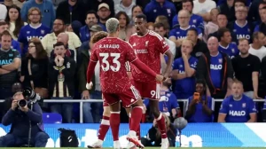 Liverpool Bu Sezon İlk Galibiyetini Aldı