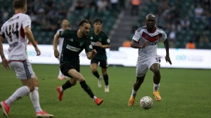 Kocaelispor Gaziantep FK’yı Mağlup Etti
