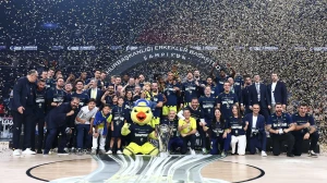 Fenerbahçe Cumhurbaşkanlığı Kupası’nı Kazandı