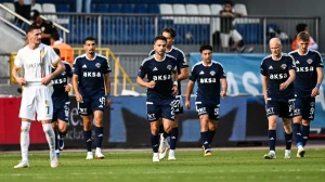 Kasımpaşa ve Amedspor Yenişemedi