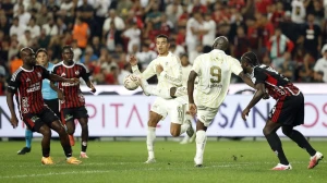 Fenerbahçe Gaziantep'te Takıldı