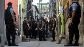 Uyuşturucu Operasyonunda 119 Kişi Öldü