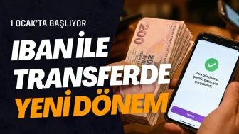 Banka Transferinde Yeni Dönem