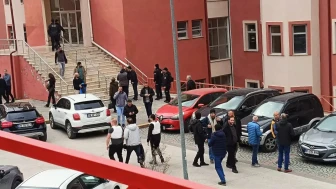 Gümüşhane'de Üniversitede Rehine Krizi