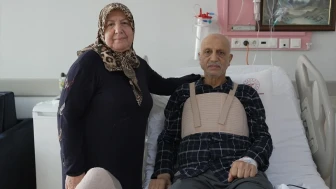 Kalbinde Tümör Bulunan Hasta 5 Saatlik Ameliyatla Sağlığına Kavuştu