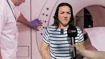 Kabus Dolu Anlar! Hastayı MR Cihazında Unuttular
