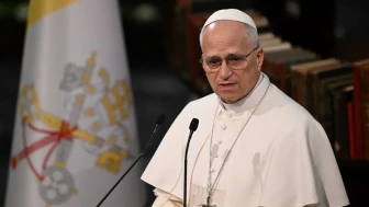 Papa 14. Leo, Türkiye’de Diyanet’le Temas Kurdu