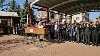 “Davulun Efsanesi” Adem Göçer Memleketi Kırşehir’de Defnedildi