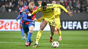 Fenerbahçe Viktoria Plzen Deplasmanından 1 Puanla Döndü