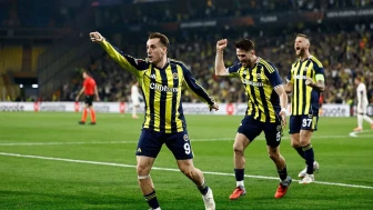 Fenerbahçe’nin İlk 11'i Belli Oldu