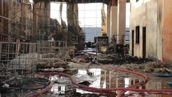 Yangın Faciasında 7 Kişi Tutuklandı