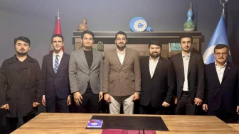 Saadet Partisi Gençlik Kolları’ndan Doğu Türkistan’a Destek Ziyareti