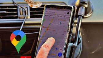 Google ‘Nereye Park Ettim?’ Derdini Bitiriyor