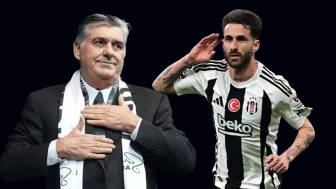 Beşiktaş'ta Rafa Silva Krizi Çözüldü
