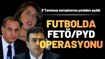 Futbolda Şike Soruşturması: 4 Kişi Gözaltına Alındı