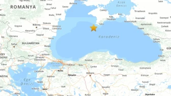 Karadeniz ve Akdeniz’de Peş Peşe Depremler