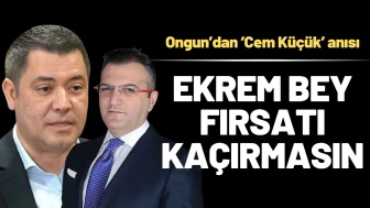 Murat Ongun’dan Olay Olacak ‘Cem Küçük’ Anısı