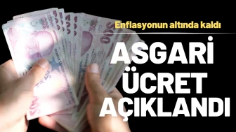 2026 Asgari Ücreti İşçi Kesimi Olmadan Belirlendi