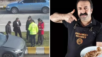Şırdancı Mehmet Kaza Yaptı: Kırıklar Var