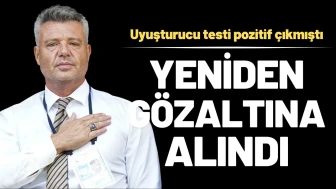 Sadettin Saran Gözaltına Alındı