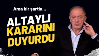 Fatih Altaylı’dan Cezaevi Sonrası Radikal Karar