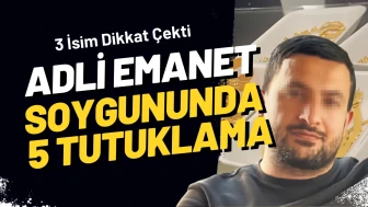 Adli Emanet Soygunu: Kendisi İngiltere'ye Kaçtı, Faturayı Ailesi Ödedi