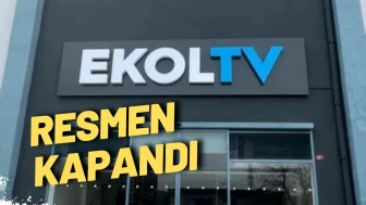 Ekol TV Yayın Hayatını Sonlandırdı
