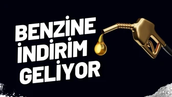 Benzin Fiyatına 'Dev’ İndirim Geliyor