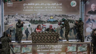 Hamas İle İsrail Arasında Esir Takası