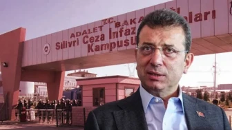 Ekrem İmamoğlu’ndan Cezaevinden İlk Fotoğraf