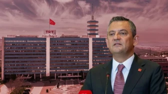 TRT 61 Yaşında… Özgür Özel’den Zehir Zemberek Mesaj