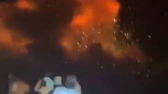 Hindistan’dan Pakistan’a Füzeli Saldırı