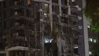 İran’dan İsrail’e Balistik Füze Yağmuru