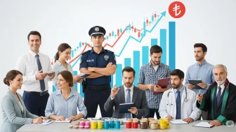 Zamlı Memur Maaşları Belli Oldu