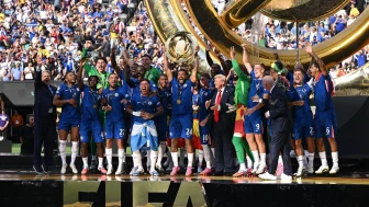 Kupaya Uzanan Chelsea Oldu