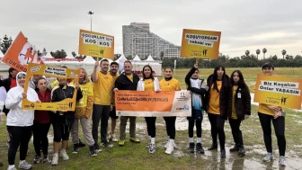 Mimarlar, Lösemili Çocukların Geleceği İçin Koştu