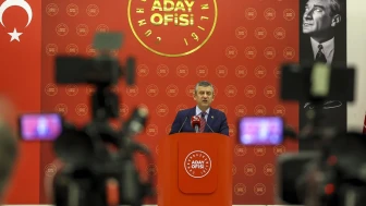 Özgür Özel: Emekliye 28 Bin Lirayla Nefes Aldırtacağız