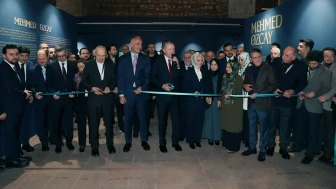 12. İslam Sanatları Sergisi “Hâne” Açıldı