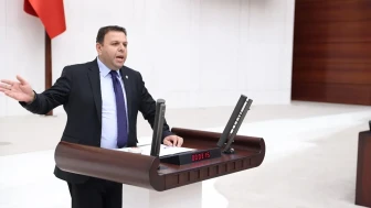 CHP'li Ediz Ün: Devlet Eliyle Çiftçi Batırılıyor