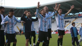 Erzurumspor Eyüpspor'u 2-0 Mağlup Etti
