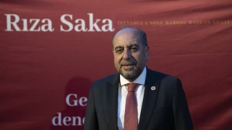 İstanbul 2 Nolu Barosu Yeni Başkanı Seçildi
