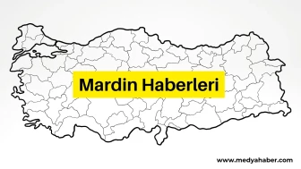 Mardin'de Evinde Ölü Bulundu