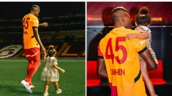 Victor Osimhen İkinci Kez Baba Oldu