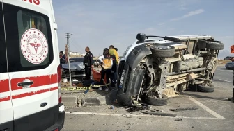 MHP Milletvekili Ölümlü Kazada Yaralandı