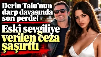 Derin Talu'nun Darp Davasında Son Perde