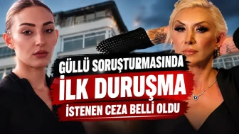 Tutuklu Kızı Olay Anını Anlattı
