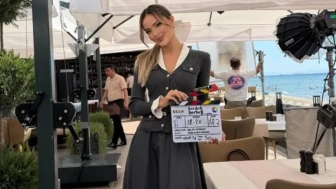 Dizi Setinde Cansu Taşkın Krizi Yaşandı