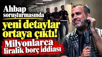 AHBAP Soruşturmasında Çarpıcı İddia