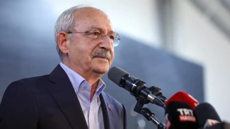Kemal Kılıçdaroğlu: Kazık Çakacak Halimiz Yok