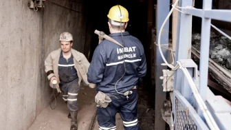 İmbat Madencilik: Kasada Para Yok